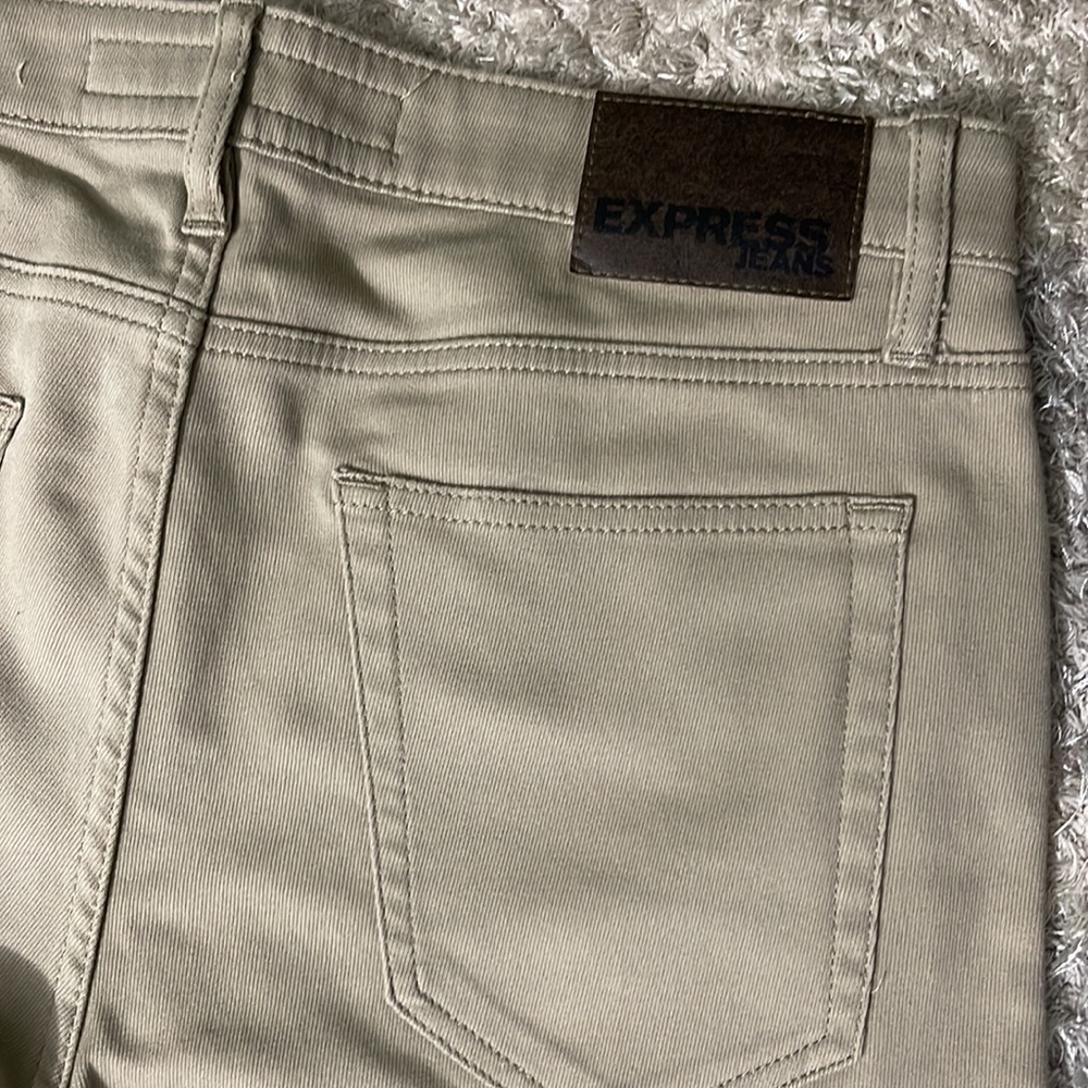 Express Jeans - Picture 6 of 7